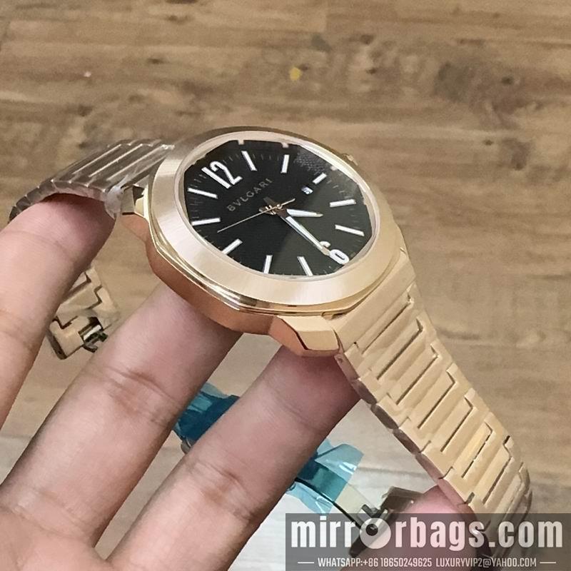 Replica Bvlgari 41mm 033159