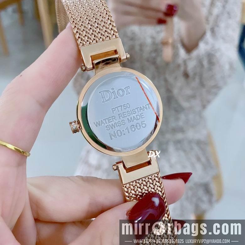 Replica Dior 34mm 2nms40