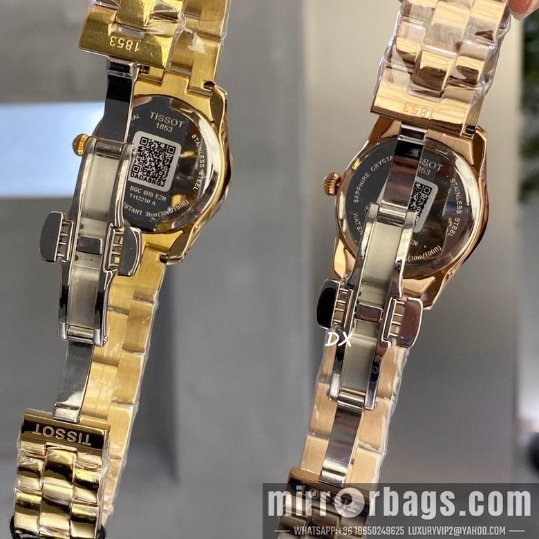 Replica Tissot 30mm 6nms30