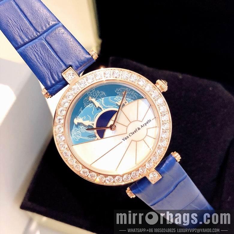 Replica Van Cleef & Arpels 36x10mm 2nms12