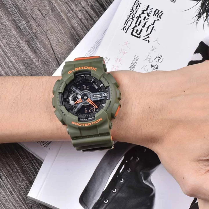 Replica Casio watch 103119