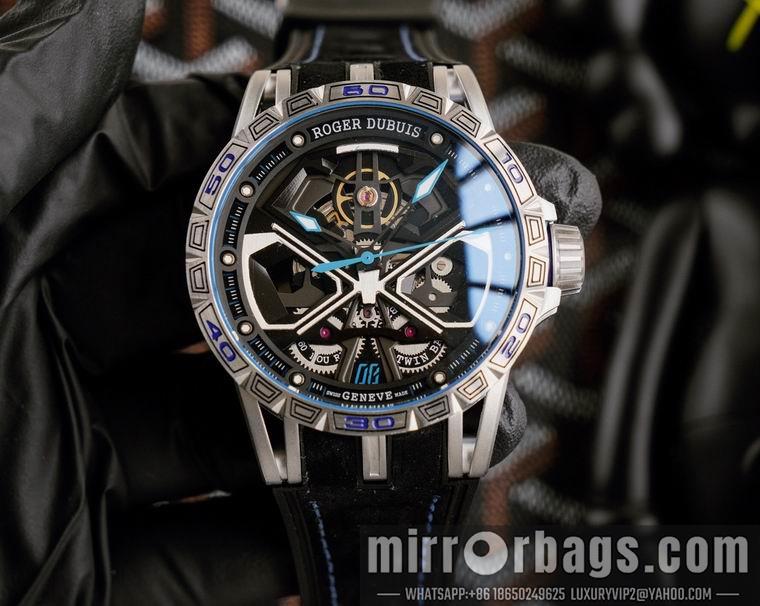 Replica Roger Dubuis 46mm M05