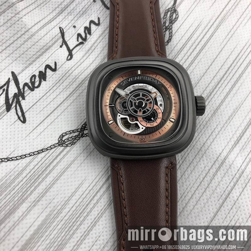 Replica Seven Friday 47X47mm 0321109