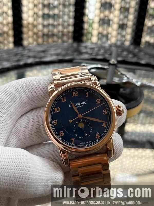 Replica Montblanc Watch 031719