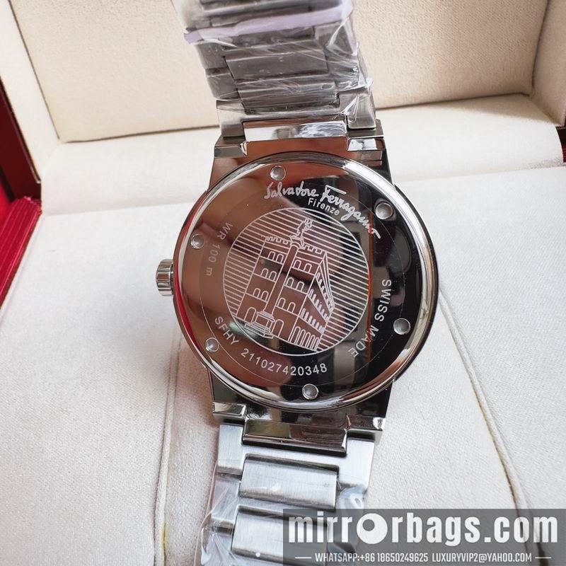 Replica Ferragamo 43mm 090924