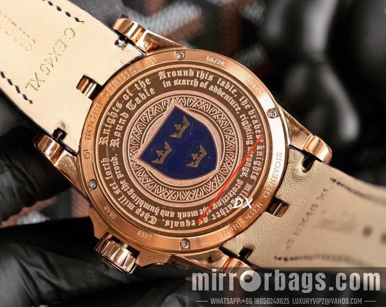 Replica Roger Dubuis 45x15.7mm 2nms44