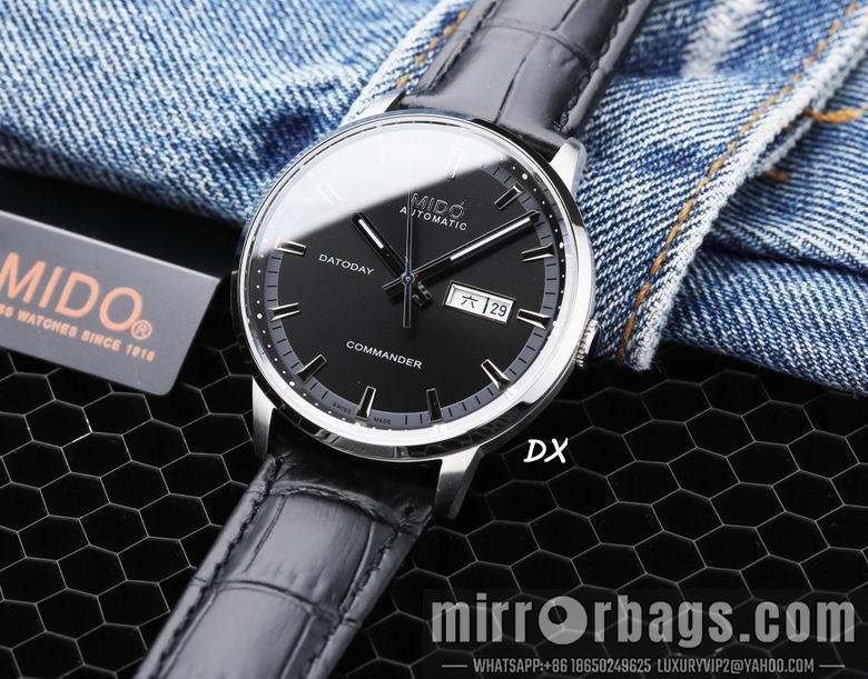 Replica Mido 40mm 6nms86