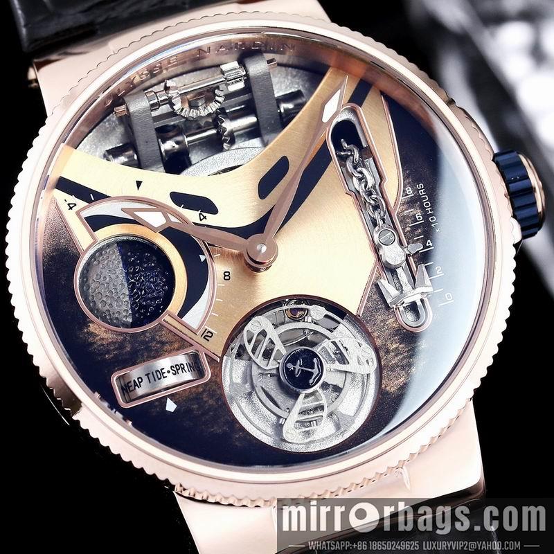 Replica Ulysse Nardin 44X15mm 082322