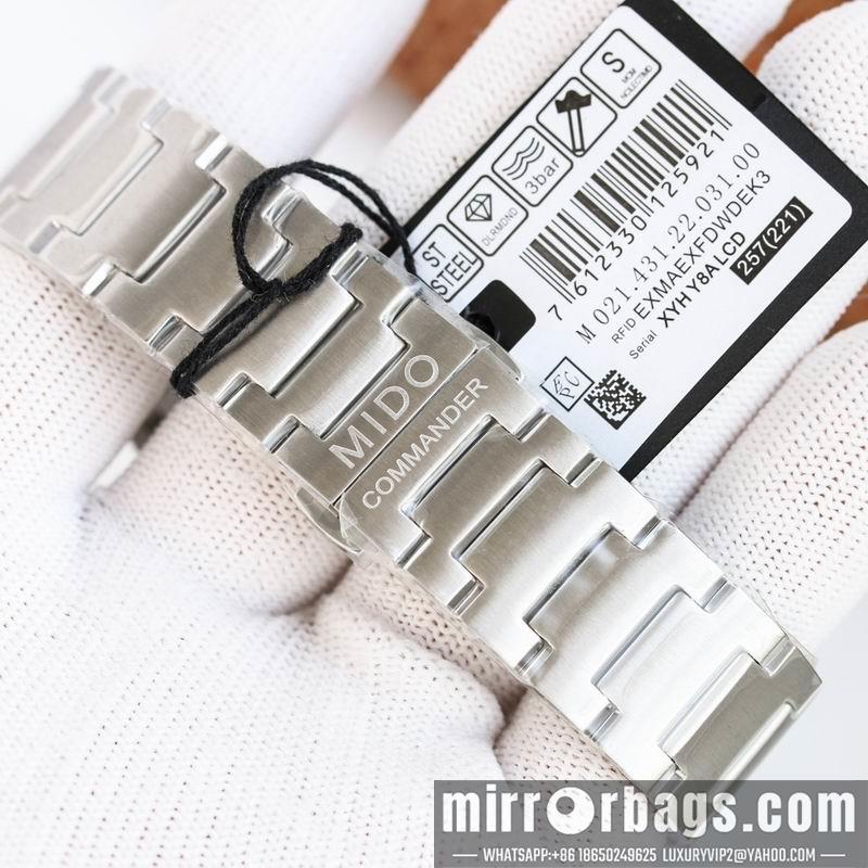 Replica Mido 40mm 050456