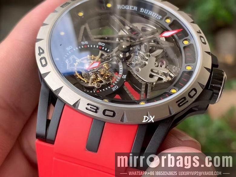 Replica Roger Dubuis 45x13.5mm 2nms49