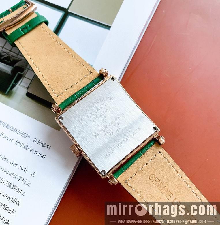 Replica Franck Muller watch 030103