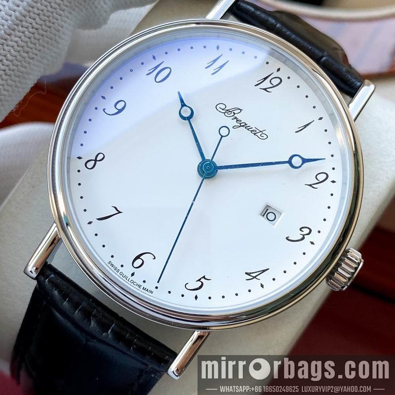 Replica Breguet 41mm 091804