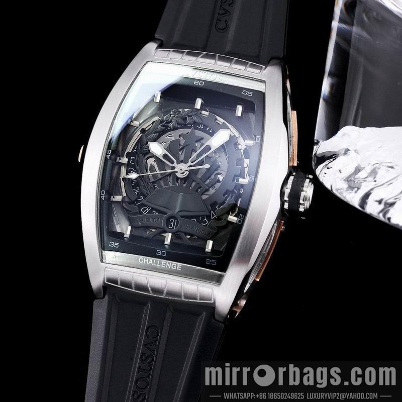 Replica Cvstos watch 121711