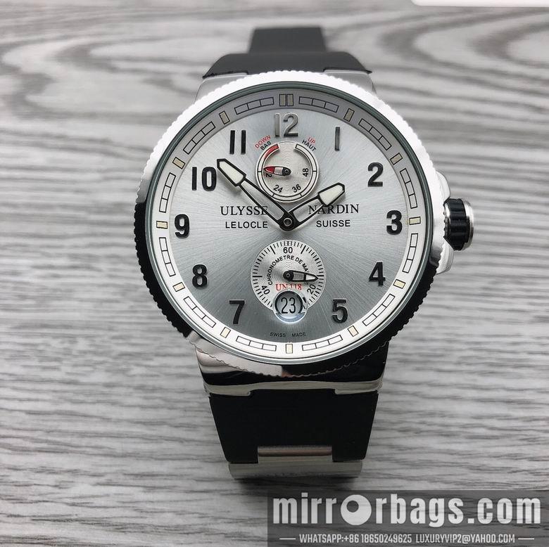 Replica Ulysse Nardin 42.7mm 3nbz21