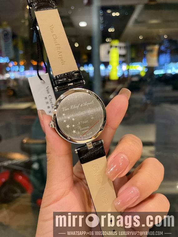 Replica Van Cleef Arpels watch 01
