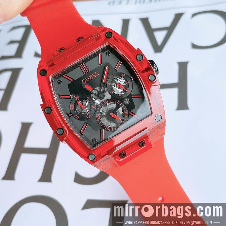 Replica Guess GW0203 43mm 123101
