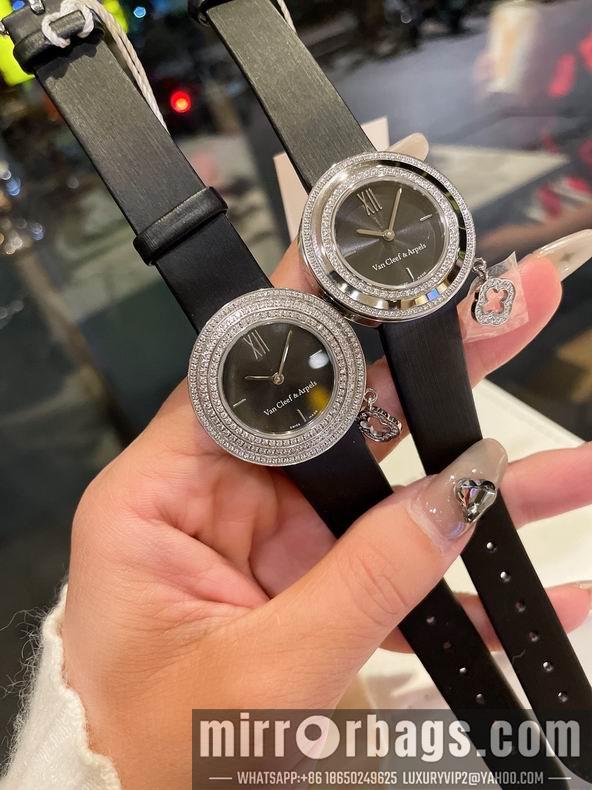 Replica Van Cleef & Arpels women 32mm 080606