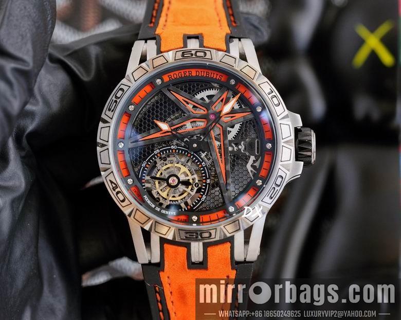 Replica Roger Dubuis 46mm 2nms43