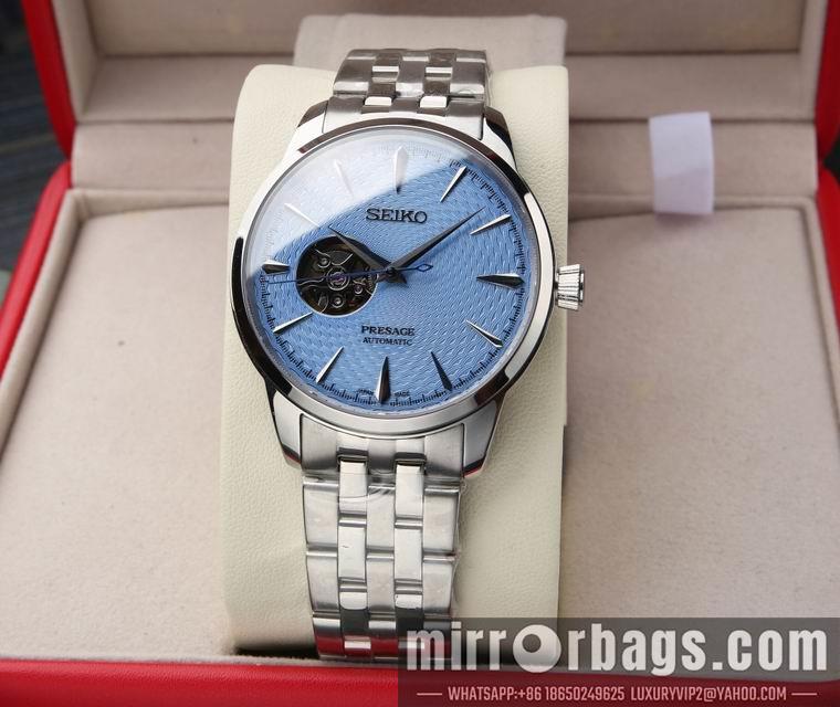 Replica Seiko men 40.5X11.84mm M05