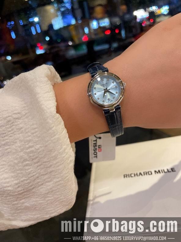 Replica Tissot women 26mm 101641
