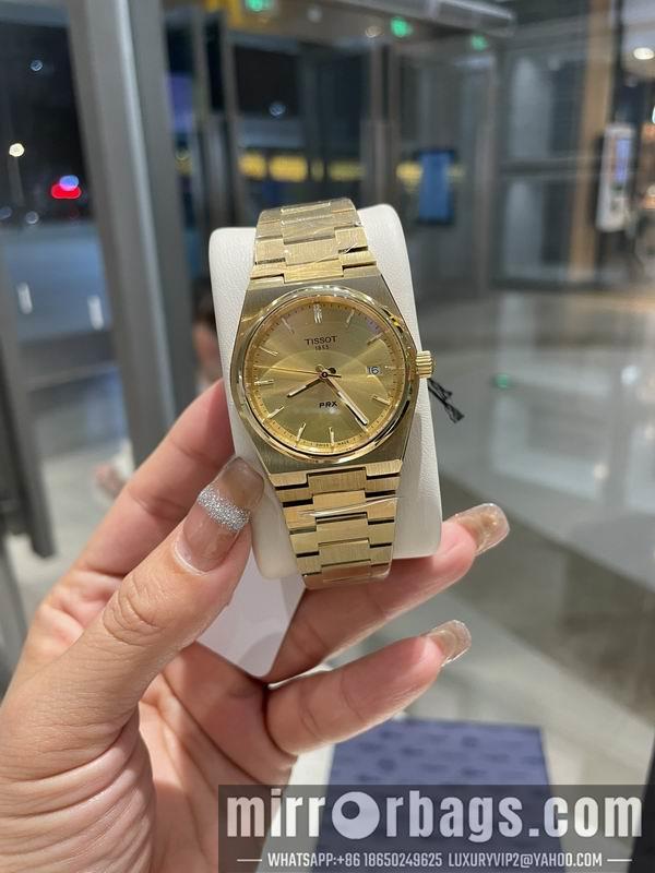 Replica Tissot man 40mm woman 35mm 031724