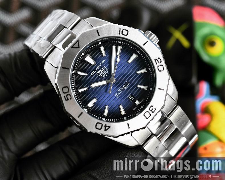 Replica Tag Heuer men 43mm 0608107