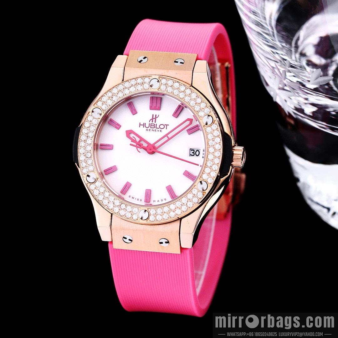Replica Hublot 33X10mm 102301