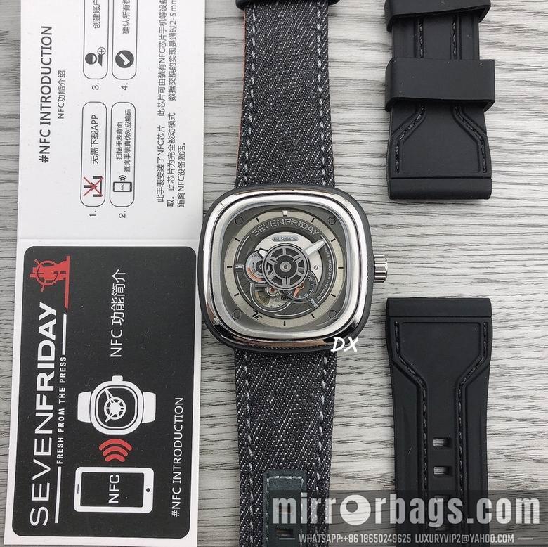 Replica Seven Friday 47x15mm 2nms33