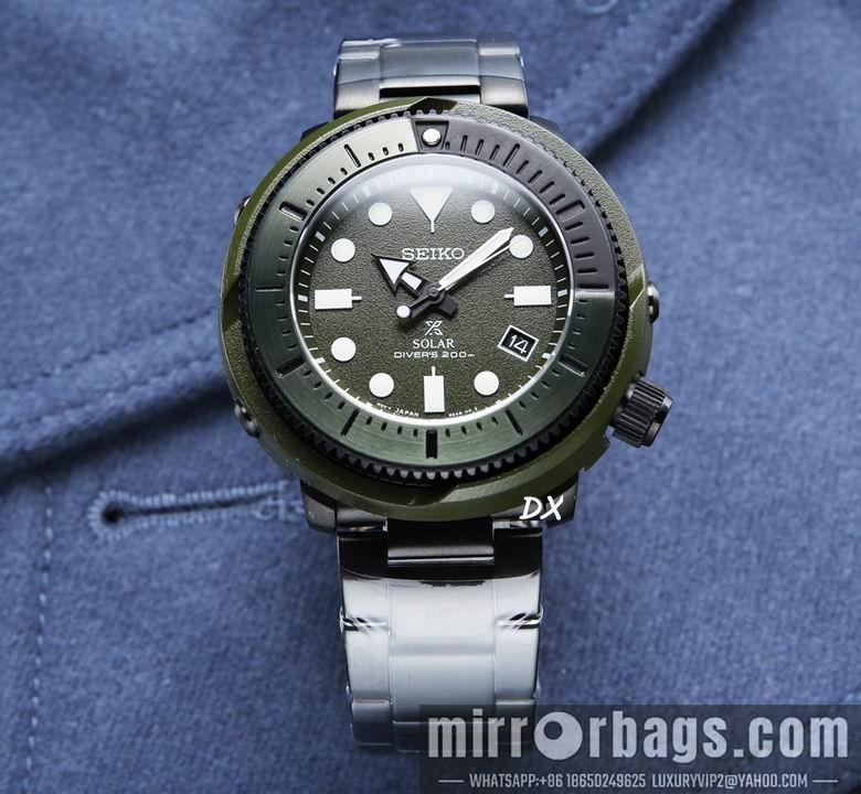 Replica Seiko 46.17mm 2nms27