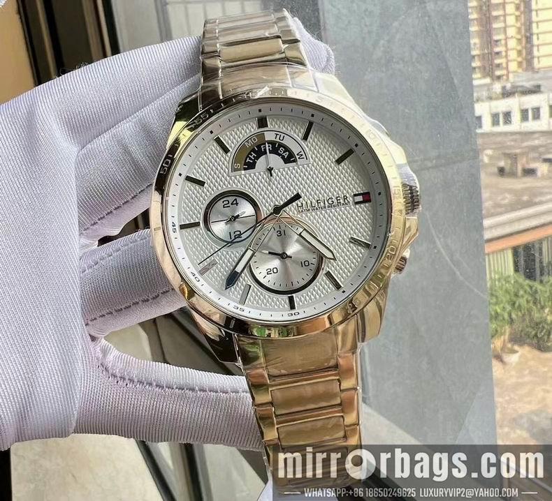 Replica More Tommy Hilfiger watch 062284