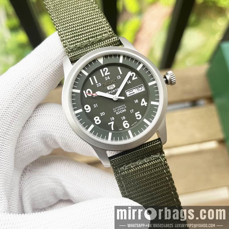 Replica Seiko 41mmX12mm 122308