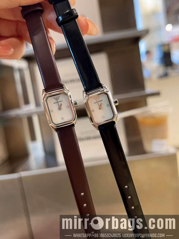 Replica Armani 22mm 102301