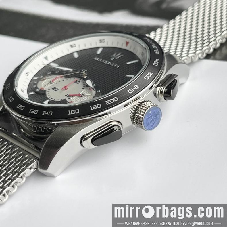 Replica Maserati men 42X10mm 071795