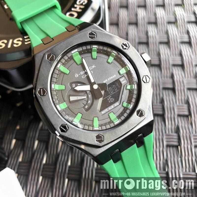 Replica Casio 49.3X44.4X11.8mm 031733