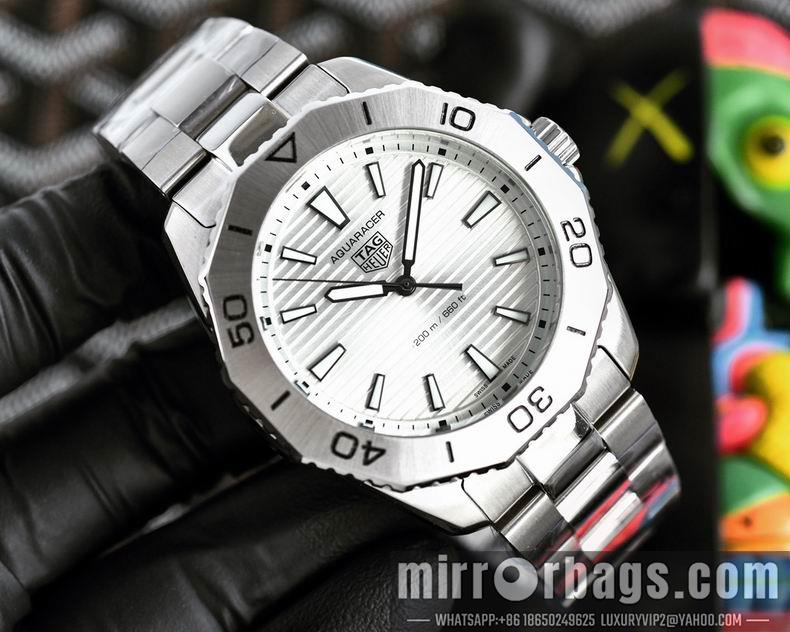 Replica Tag Heuer men 43mm 0608107