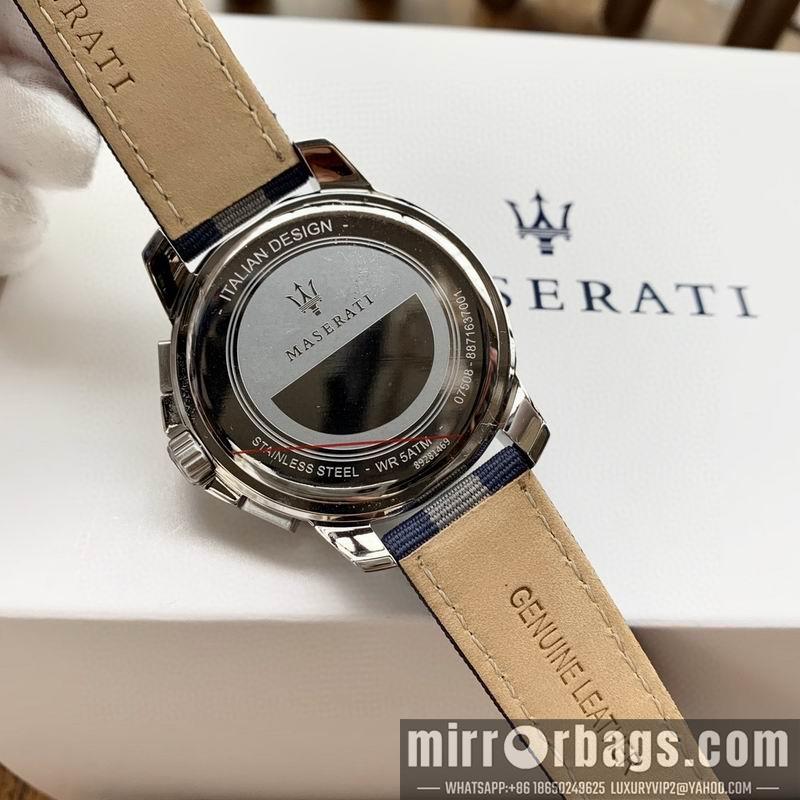 Replica Maserati 42mm 050345