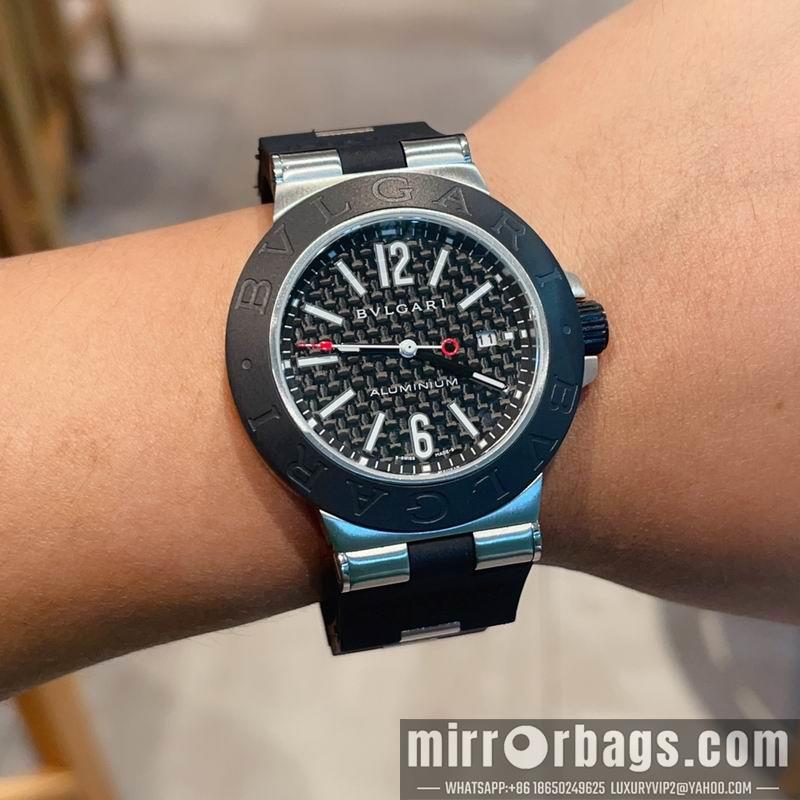 Replica Bvlgari watch 051601