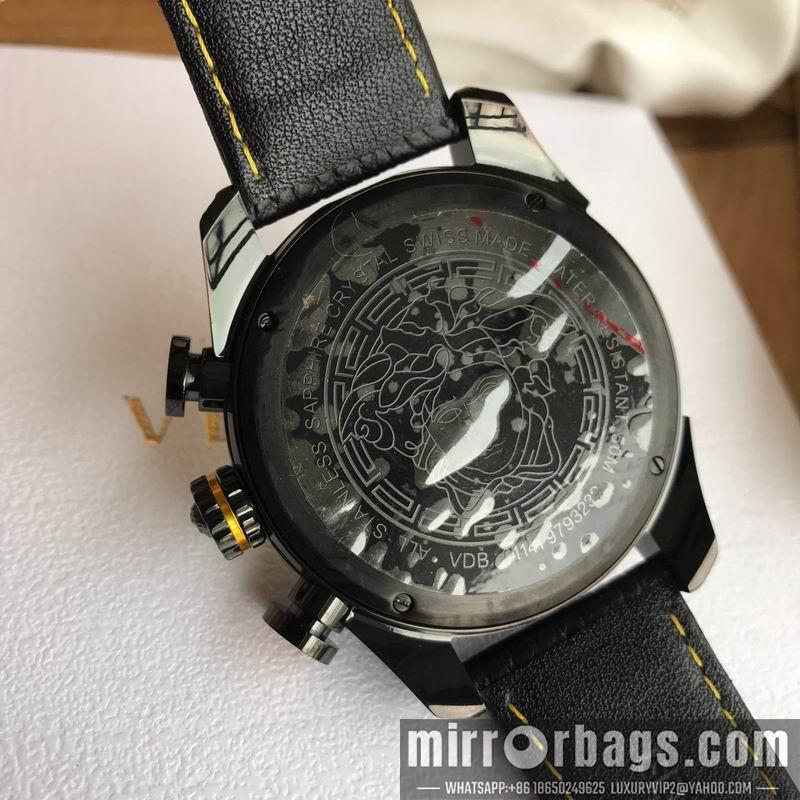 Replica Versace 43mm 112027