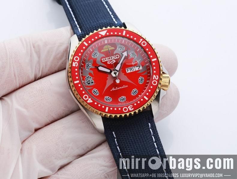Replica Seiko 42.5X13.4mm 092108