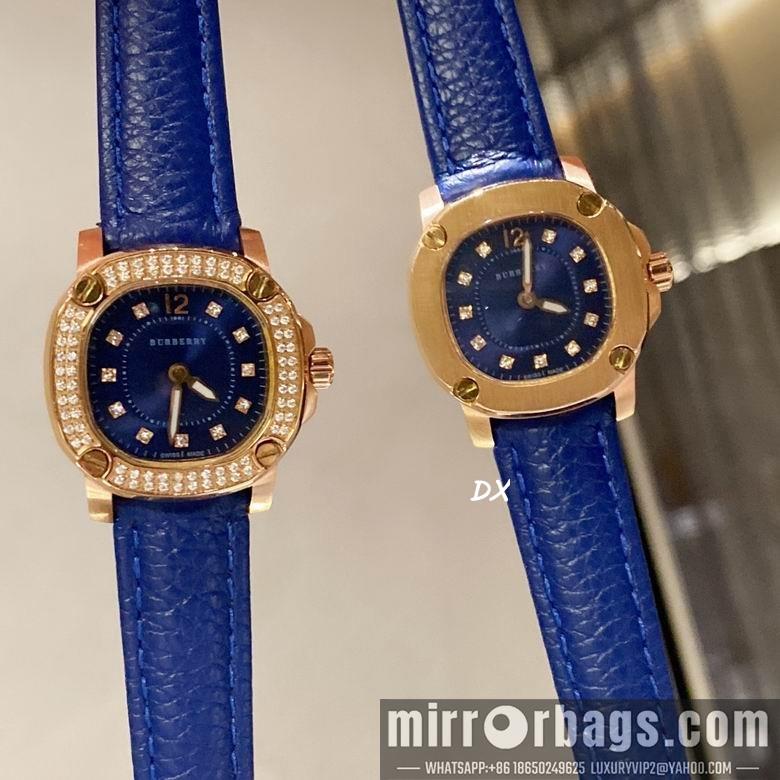 Replica Burberry 28mm 5nms11