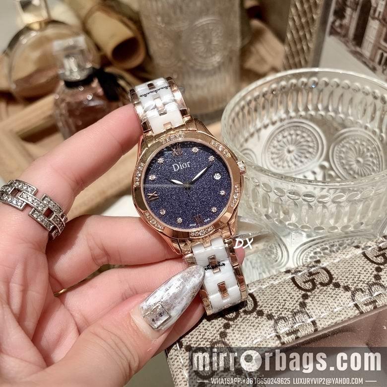 Replica Dior 34mm 2nms27