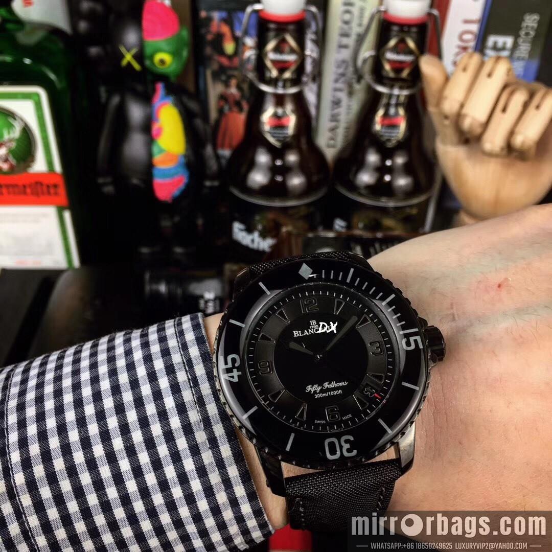 Replica Blancpain 40x13mm 10nms20