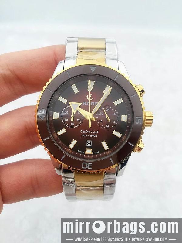 Replica Rado watch 100836