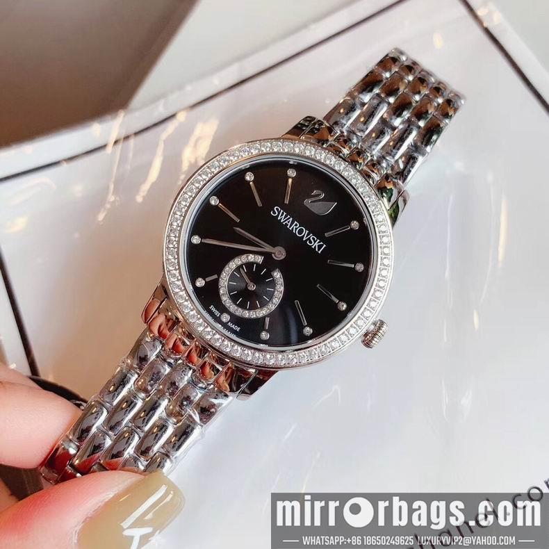 Replica Swarovski women 38mm M26