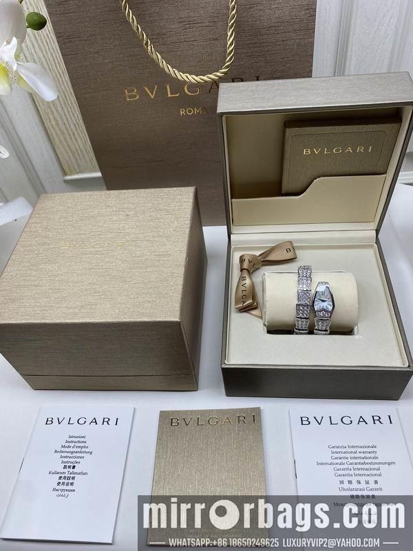 Replica Bvlgari watch 102338