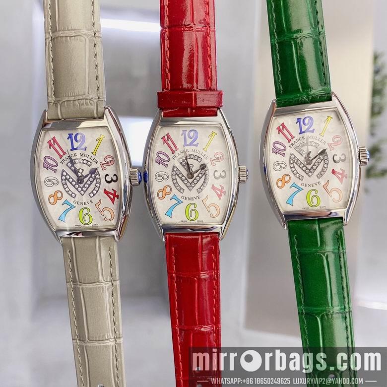 Replica Franck Muller  women watch  M27