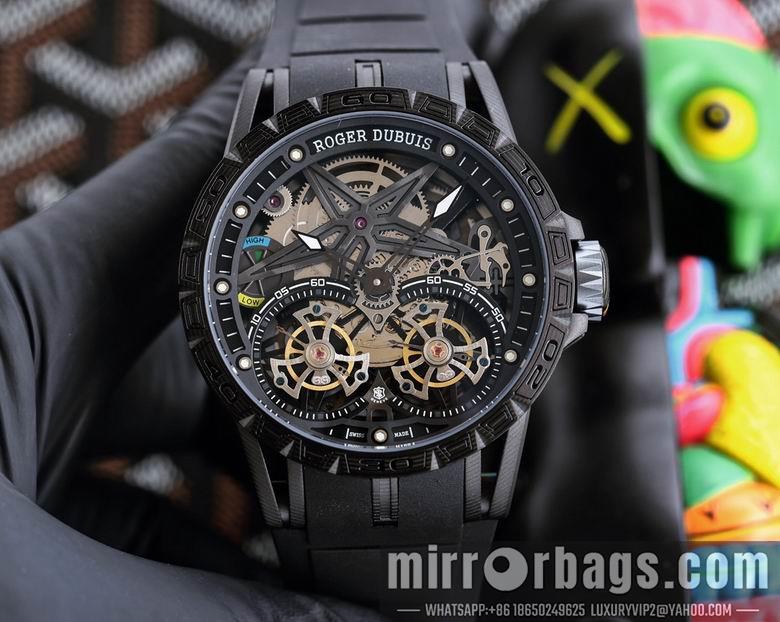 Replica Roger Dubuis 46mm 6nbz30