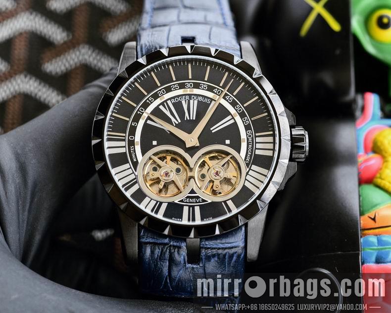Replica Roger Dubuis watch 46mm 070971