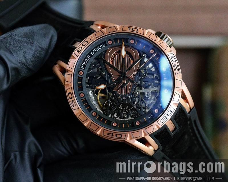 Replica Roger Dubuis 46mm 092809