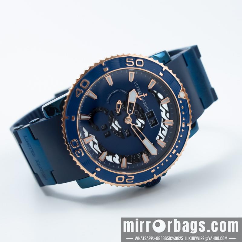 Replica Ulysse Nardin Watch 052010